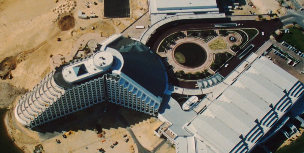 Burswood Island Casino