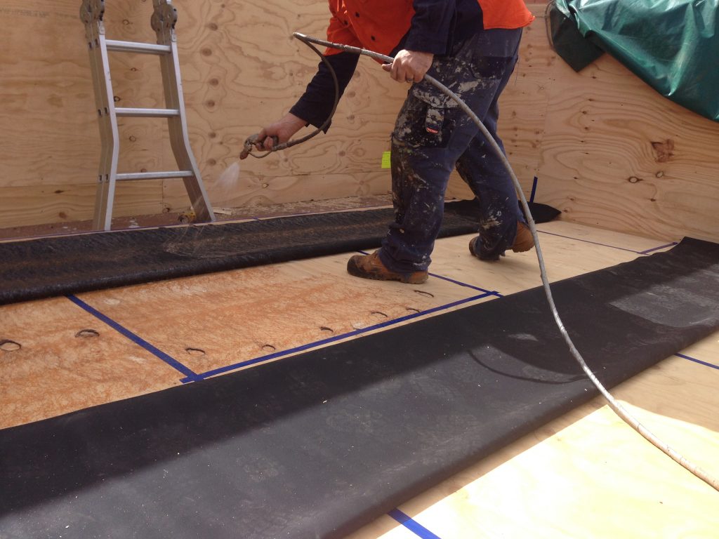 Balcony Waterproofing The Waterproofers