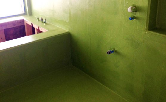 Bathroom Waterproofing